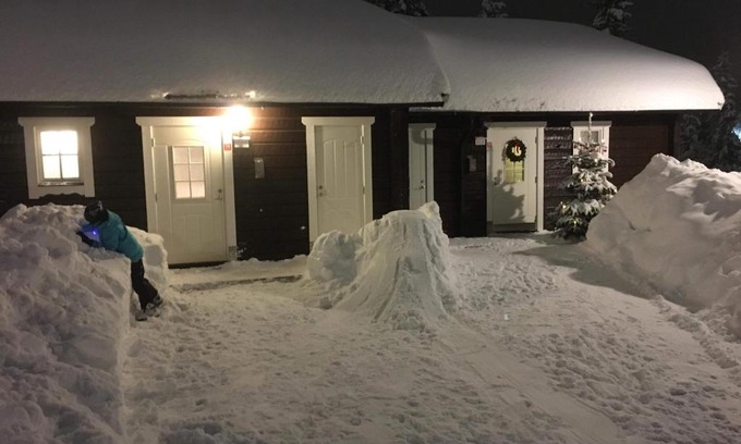 Salen Cabin | Gula Byn 411A