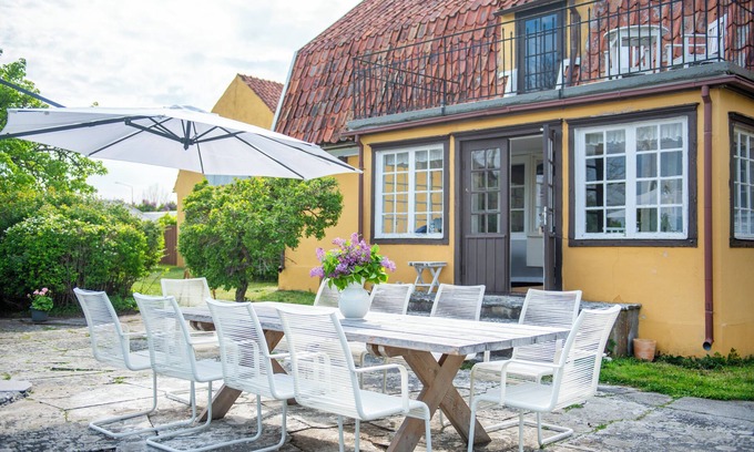 Ljugarn Villa | Gula Gården