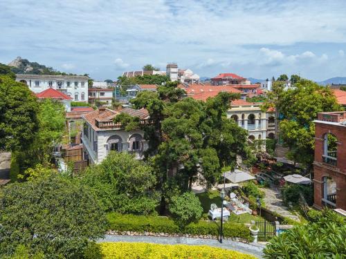 Siming House | Gulangyu Baiju Monet Garden Coffee Music Villa