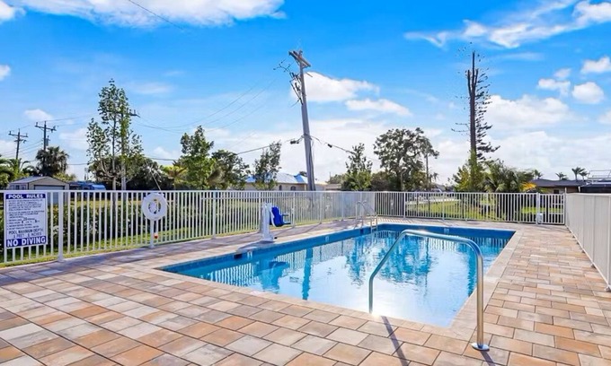 Yacht Club Condo | Gulf Access with Boat Slip, Heated Saltwater Pool, Dog-Friendly - Bacino Vista #207 - Roelens