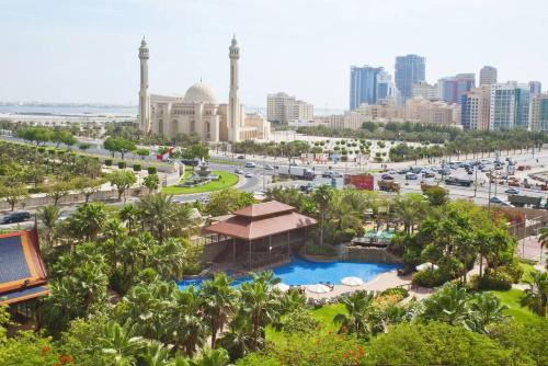 Qudaibiya Hotel | Gulf Executive Residence