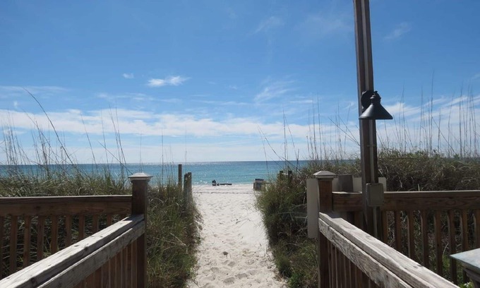 Biltmore Beach Condo | Gulf Front Condo!