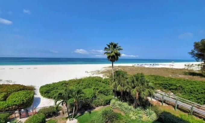 St. Pete Beach Condo | 🌊 Gulf-Front Comfort with Panoramic Views