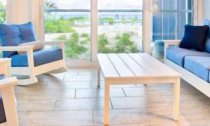 Sanibel Condo | Gulf Front Condo! Bright, Tropical condo on the beach !
