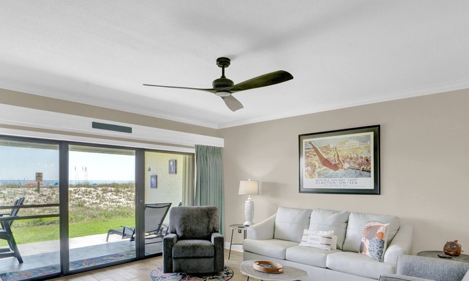 Ono Island Condo | Gulf Front Condo | Bring Your Boat! | Liquid Life