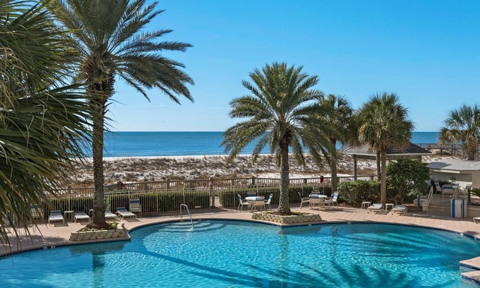 Fort Morgan Condo | Gulf Front Family-Friendly Alabama Coast at its Best