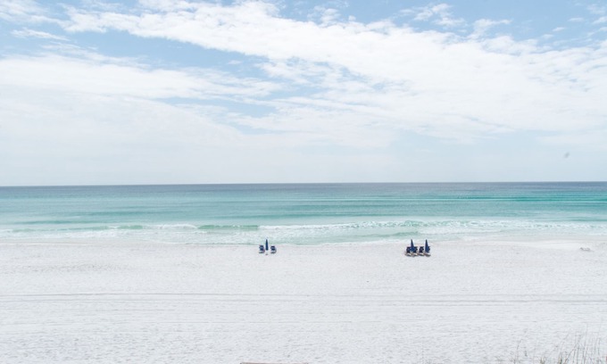 Chivas Bluff House | Gulf Front on your very own private beach
