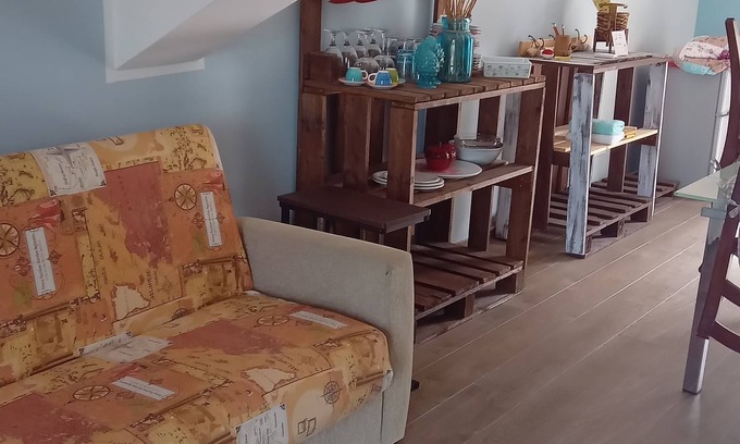 Torbora Apartment | Gulf of Spotorno with a view of Bergeggi Island