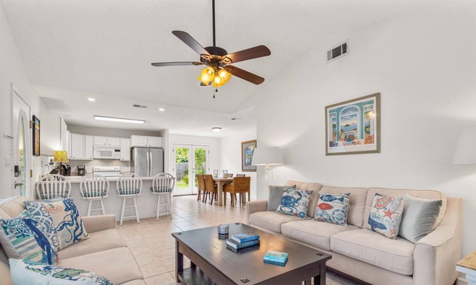 Gulfview Heights House | Gulf Place | 30A Home