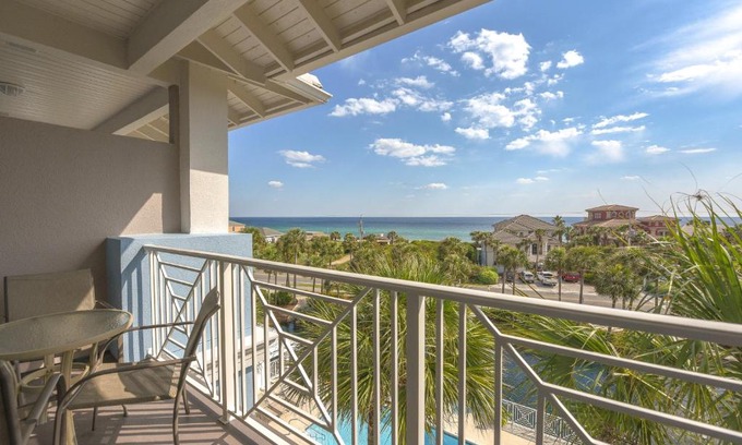 Gulf Place House | Gulf Place Cabanas