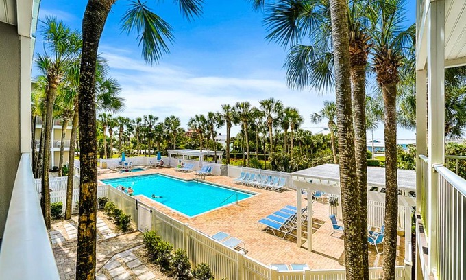 Gulf Place Apartment | Gulf Place Caribbean