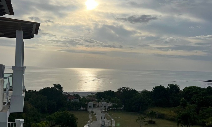El Palmar Condo | 🌤️Gulf Sea View Condo in San Carlos 4 bdr near Coronado, El Valle&🏄‍♂️schools