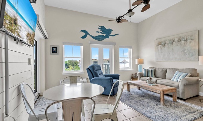 Gulf Place Condo | ☀️Gulf Views-Updated-3 Pools-30A-Gulf Place Town Center 421☀️