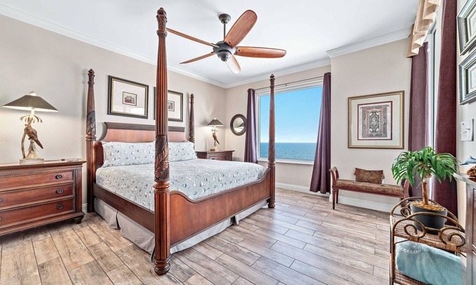 Ono Island Condo | Gulffront 2 King Beds-Very Clean, Tony Hobbs 5-Star Owner of 1104-1204-1804-1904