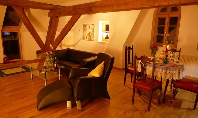 Detern Apartment | Gulfhof de Riese-Hofmann 56007 - Gulfhof de Riese-Hofmann
