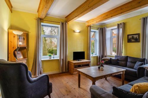 Oldersum Apartment | Gulfhof Oldersum 2 Ferienwohnungen