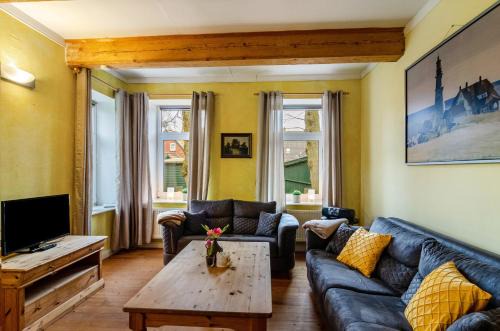 Oldersum Apartment | Gulfhof Oldersum Erdgeschoss