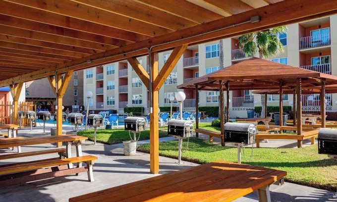 South Padre Island Condo | Gulfview II #604