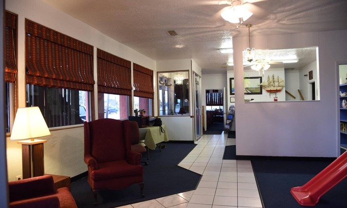 Port Bolivar Hotel | Gulfway Motel & Restaurant