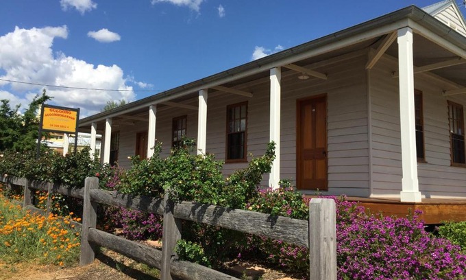 Gulgong Apartment | Gulgong Telegraph Station