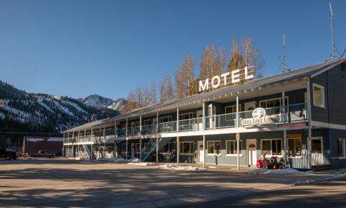 June Lake Hotel | Gull Lake Lodge