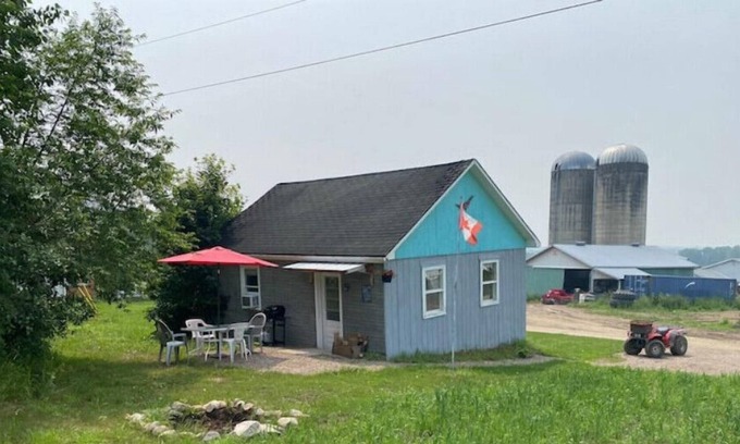 Horton Cottage | Gulleyfarm Cottage
