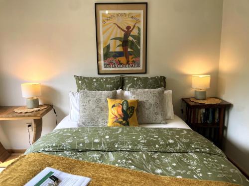 Hamilton North Apartment | Gully hideaway apartment