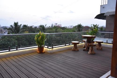 Kolhapur Apartment | Gulmohar - Luxurious PentHouse Family Rooms
