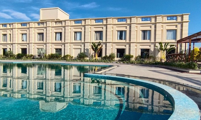 Cooch Behar Hotel | Gulmohar Royals