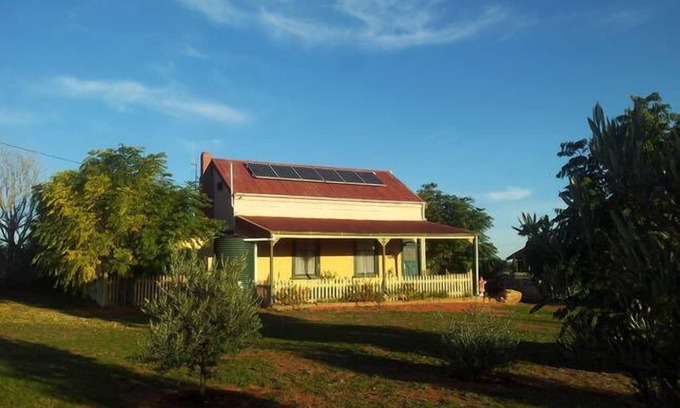 Broken Hill Cottage | Gum Paddock Country Cottage