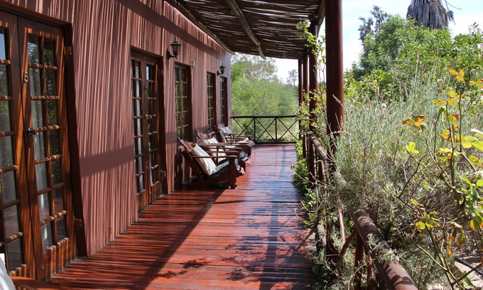Oudtshoorn House | Gumtree Guest House