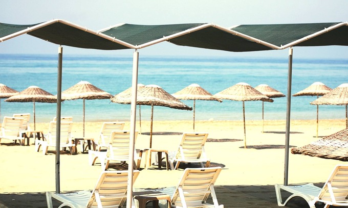Gumuldur Hotel | Gumuldur Mavi Deniz Otel