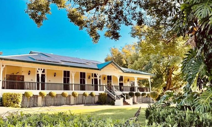 Southside Apartment | Gunabul Homestead & Golf Course