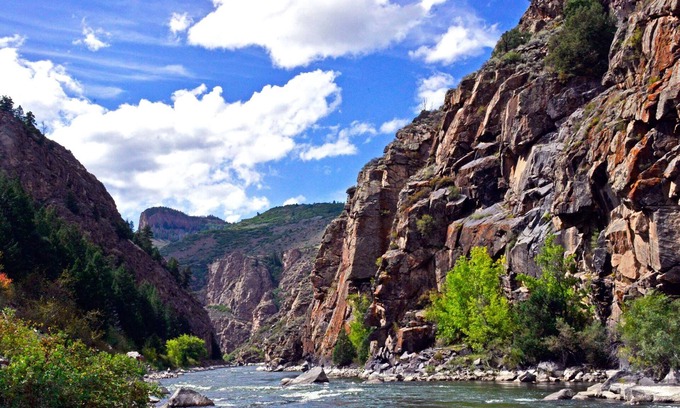 Gunnison House | Gunnison River Vacation Home - Colorado Getaway