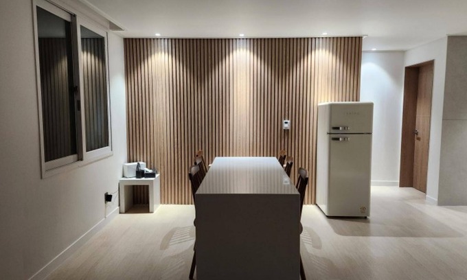 Gunsan House | Gunsan Euro Village Pension