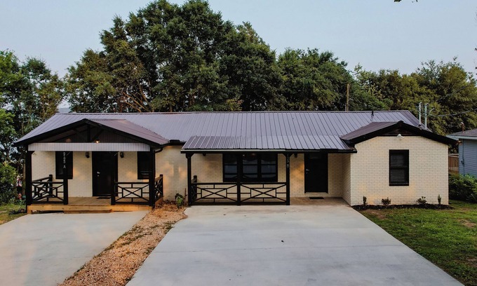 Guntersville House | Guntersville Lake Vista - Full House