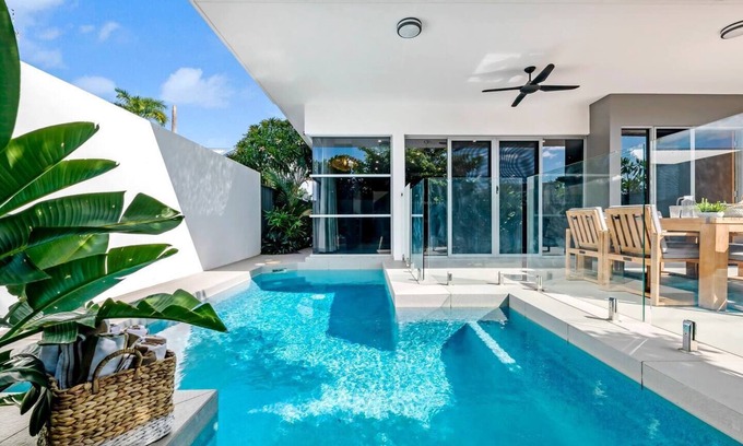 Fannie Bay House | Gunya Luxury Top End Living in Fannie Bay