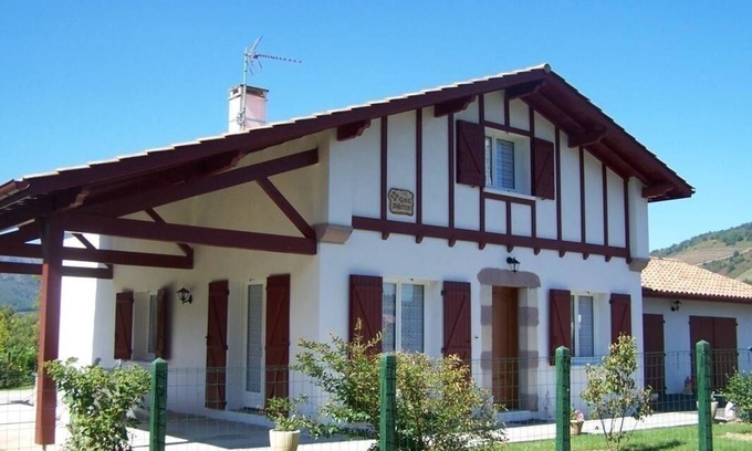 Saint-Etienne-de-Baigorry House | Gure Ametsa - Saint-etienne-de-baigorry