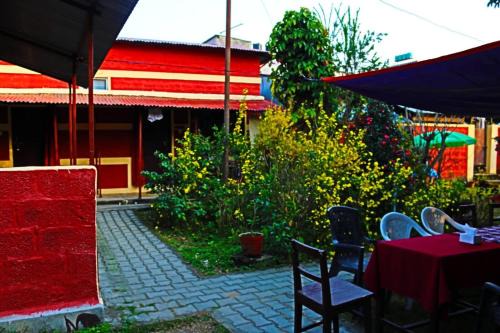 Pokhara Cabin | Gurkha Lodge