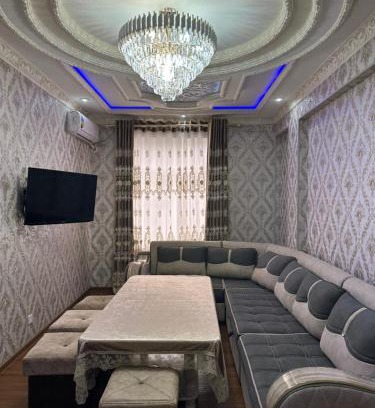 Samarkand Apartment | Gurman Guest house by SamApart