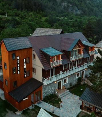 Theth House | 'Gurra Family' Guesthouse