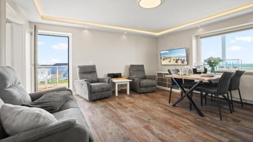 Hornum Apartment | Gurtdeel Käpitäns-Suite