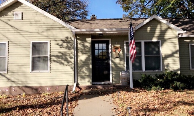 Wabasha House | Gustafson's Getaway