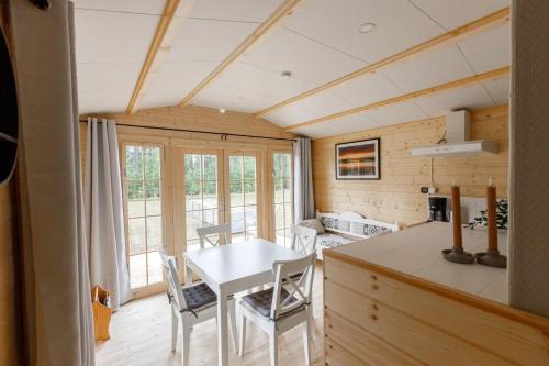 Hagfors Ski Chalet | Gustava Parken - 4 persons cottage