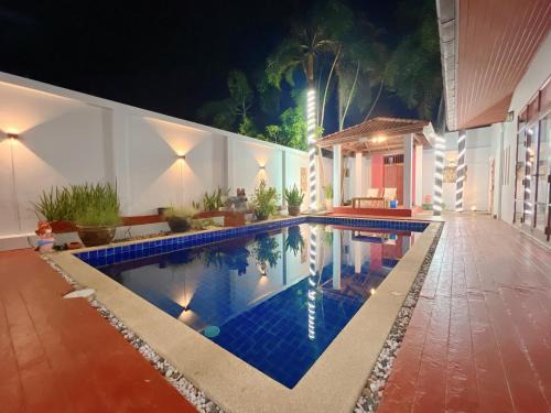 Jomtien Villa | Gusvana Pool Villa