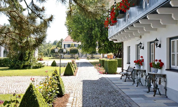 Plattling Hotel | Gut Altholz Landhotel Restaurant