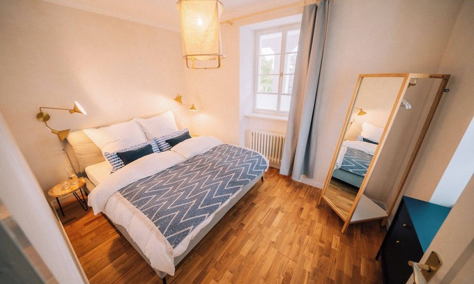 Losnich Apartment | Gut Försterlay - Boutique Apartments im Historischen Winzerhaus - Wohnung 1