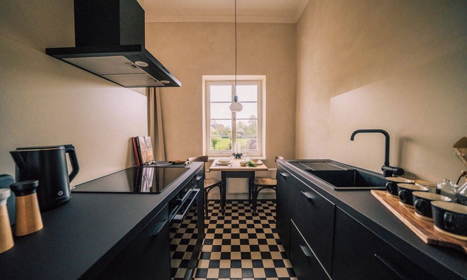 Losnich Apartment | Gut Försterlay - Boutique Apartments im Historischen Winzerhaus - Wohnung 2