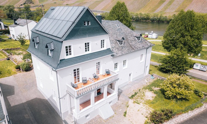 Losnich Apartment | Gut Försterlay - Boutique Apartments im Historischen Winzerhaus - Wohnung 3