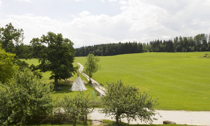 Rechetsberg Cottage | Gut Grasleiten